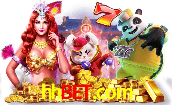jogue em caça-níqueis ricos na hhbet.com